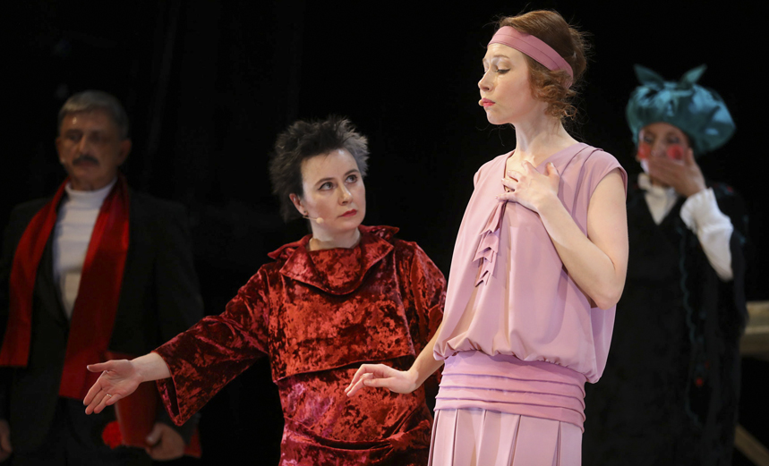 Водевиль Дилетант