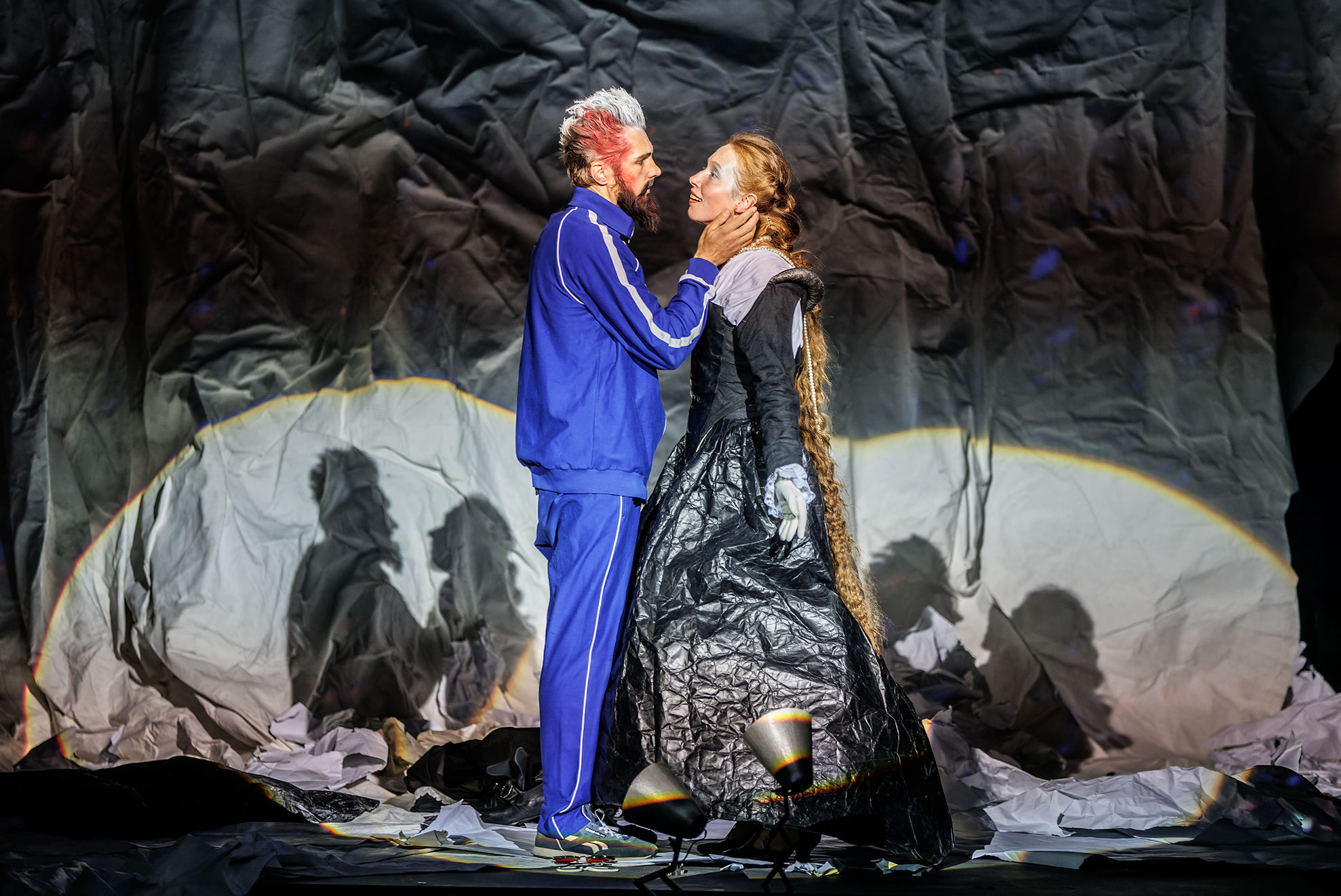 Опыты драматических изучений. Каменный гость