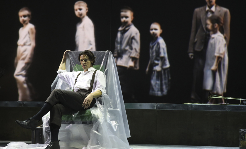 Жизнь впереди