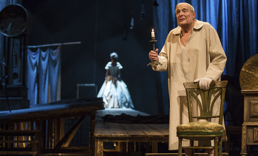 Дядюшкин сон