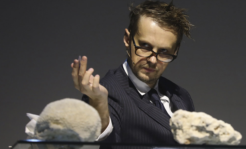 Ночной писатель