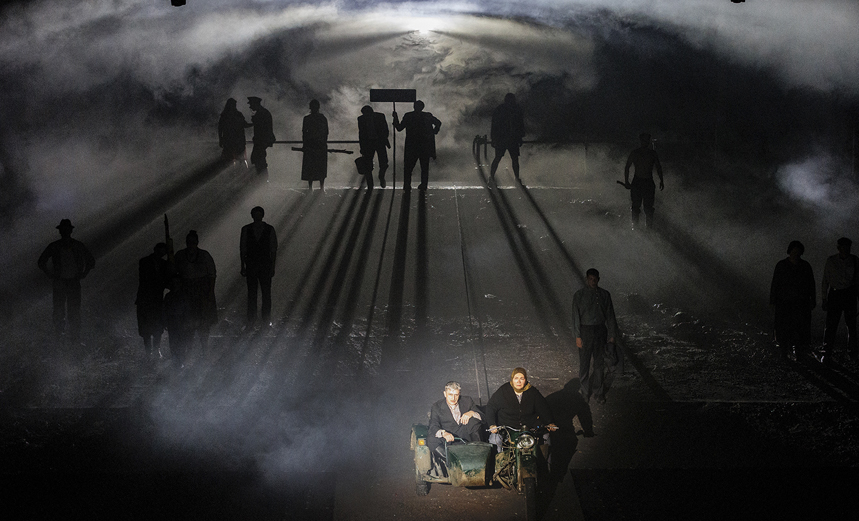 Материнское сердце