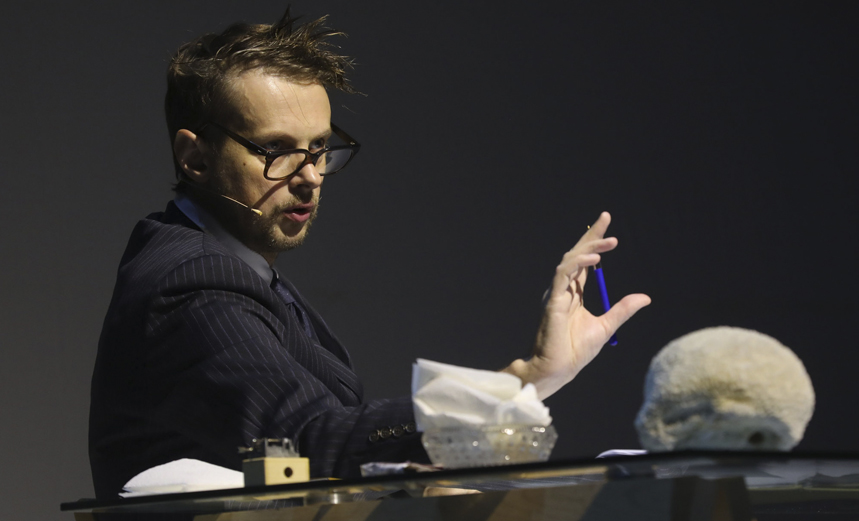 Ночной писатель