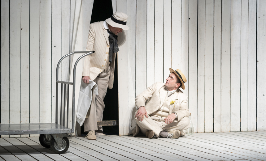 Дама с собачкой