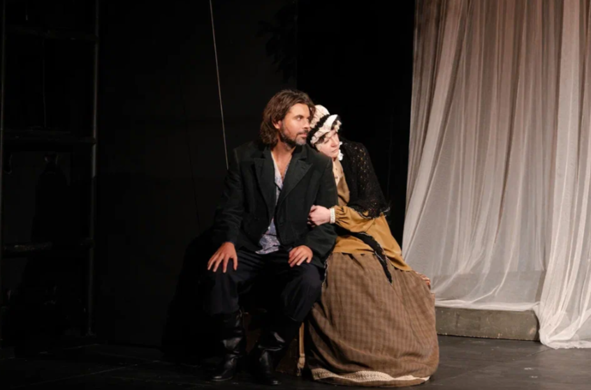 Волки и овцы