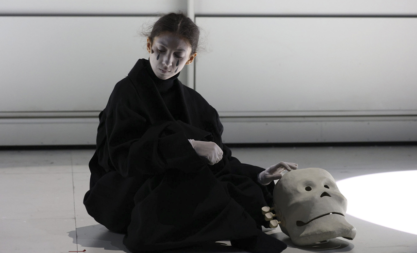 Черная скрипочка