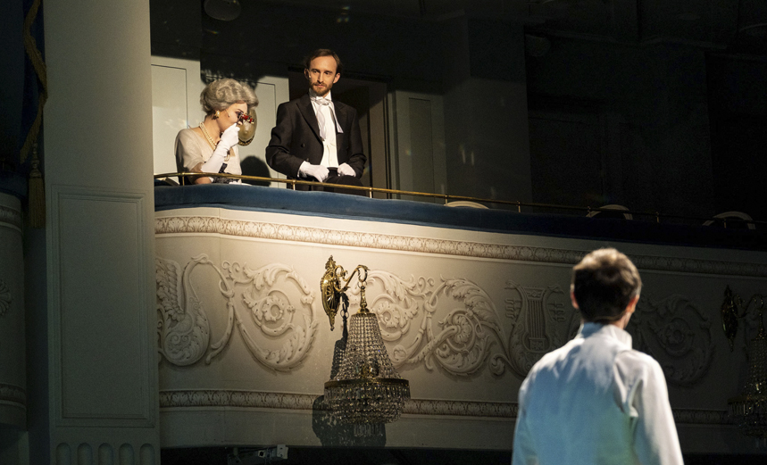 В поисках утраченного времени: Сюжет(ы)