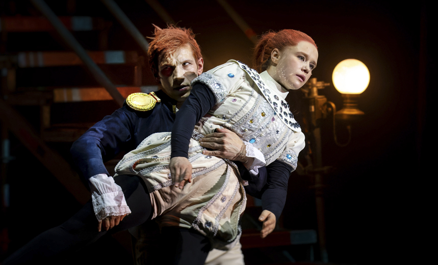 Три толстяка. Эпизод 2. Железное сердце