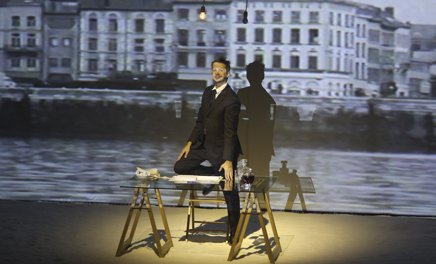 Ночной писатель