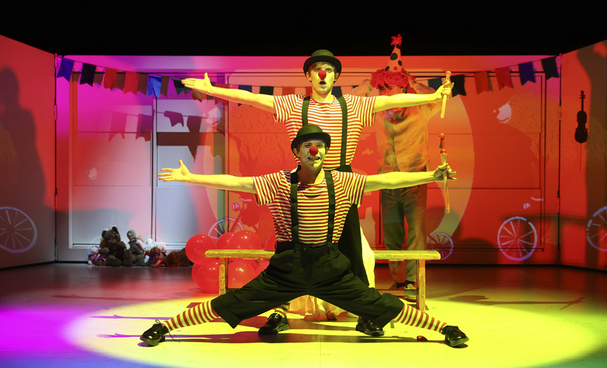 Черная скрипочка