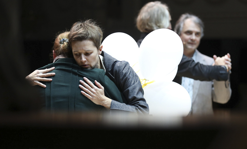 Ромео и Джульетта или милосердная земля