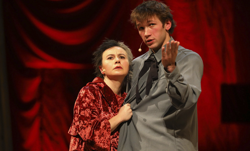 Водевиль Дилетант