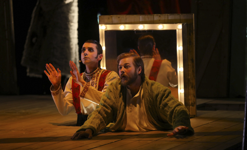 Водевиль Дилетант