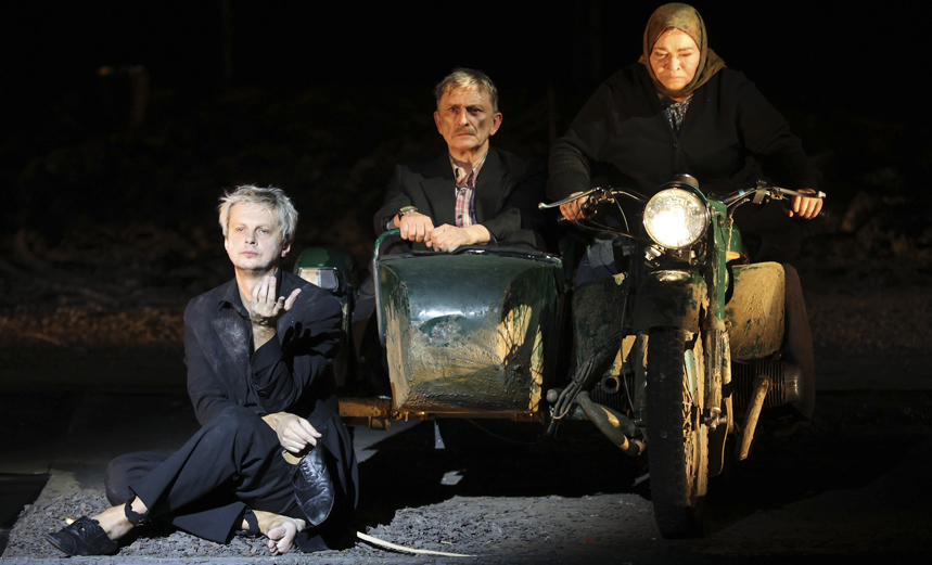 Материнское сердце