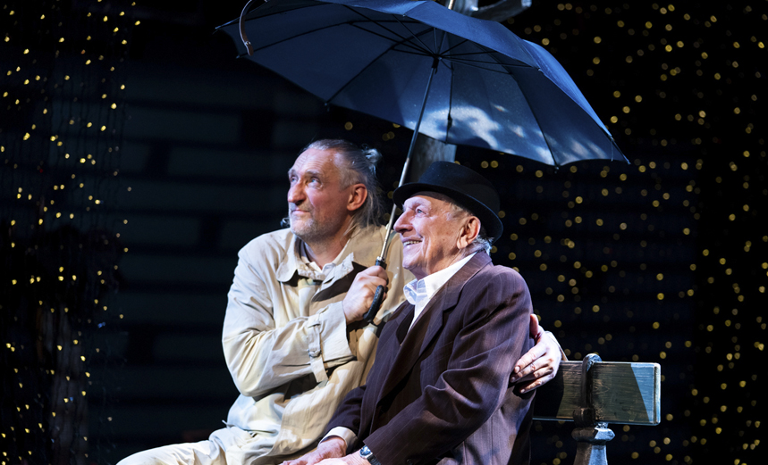 Лето одного года