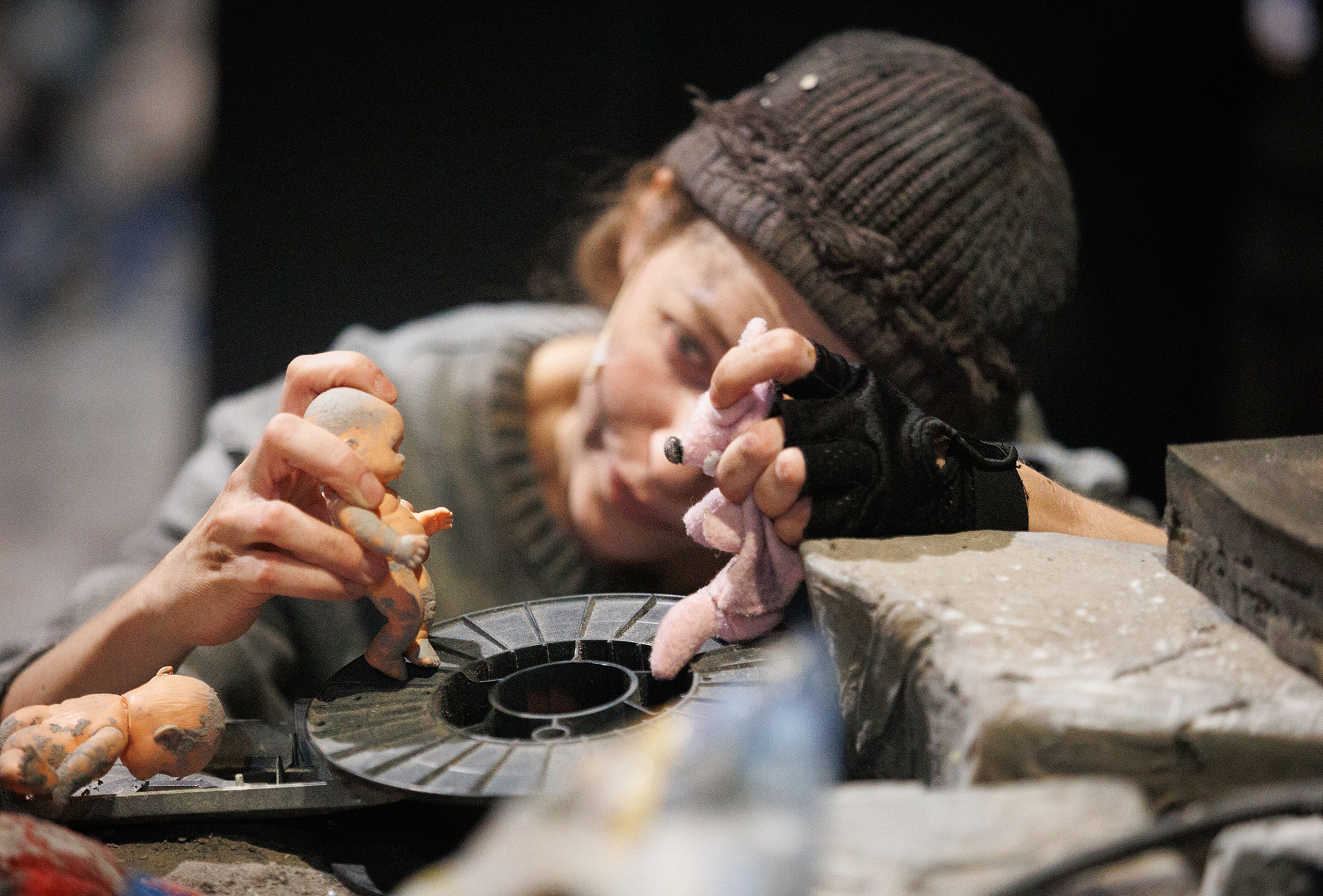 Человеческий голос