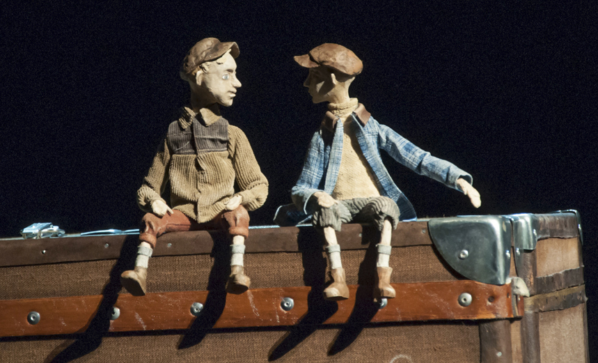 Когда я снова стану маленьким