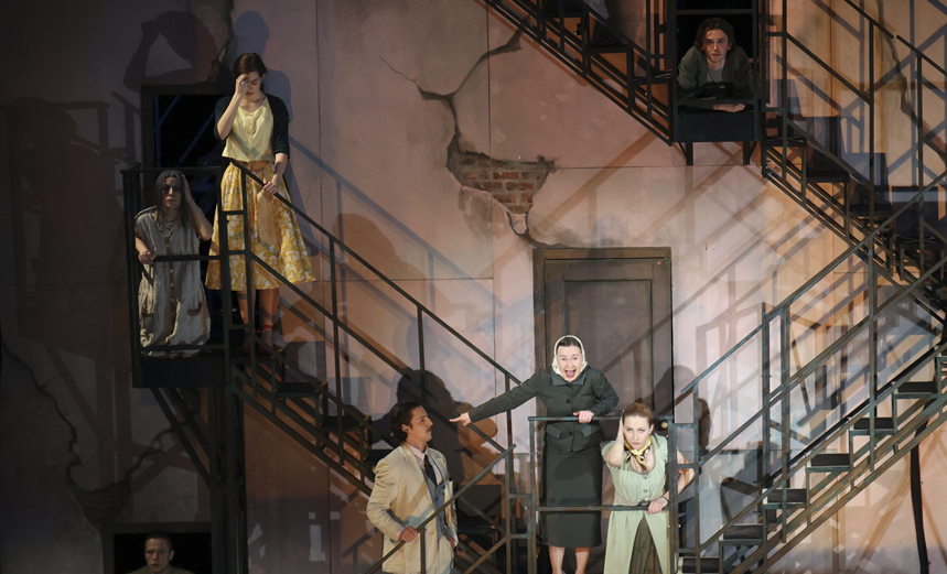 Преступление и наказание