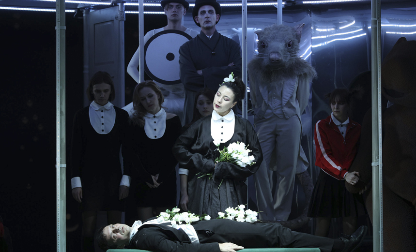 Елизавета Бам