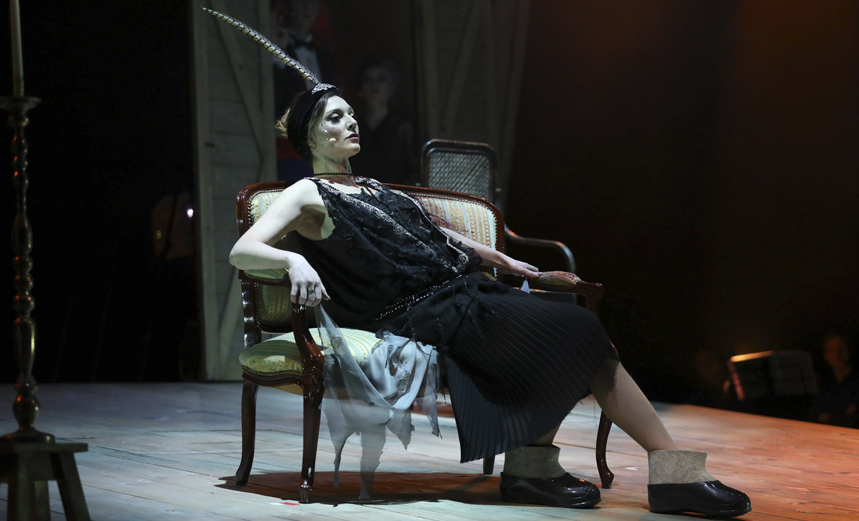 Водевиль Дилетант