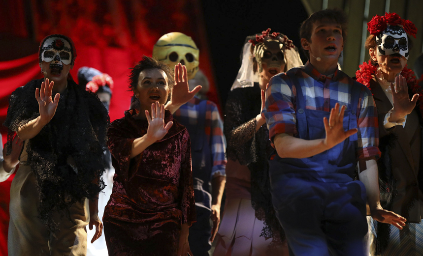 Водевиль Дилетант