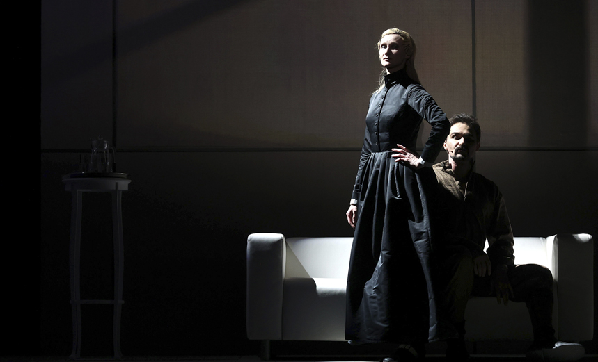 Привидения