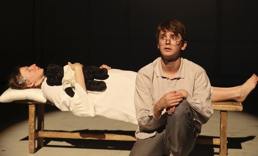 Черная скрипочка