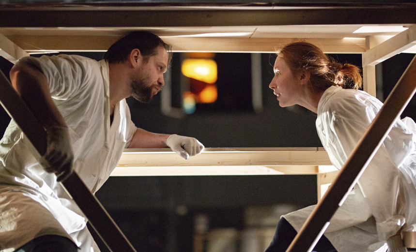 Ромео и Джульетта или милосердная земля