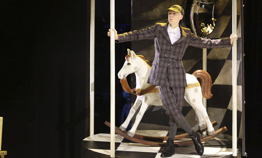 Елизавета Бам