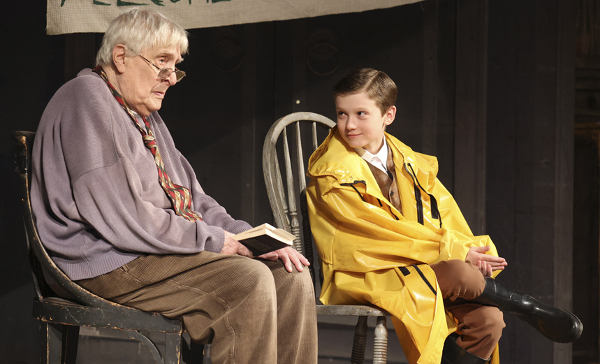 Лето одного года