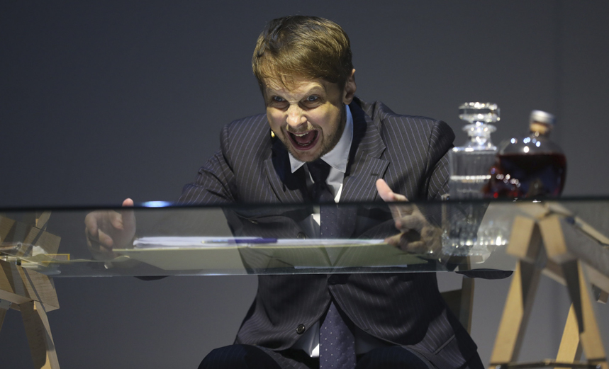 Ночной писатель