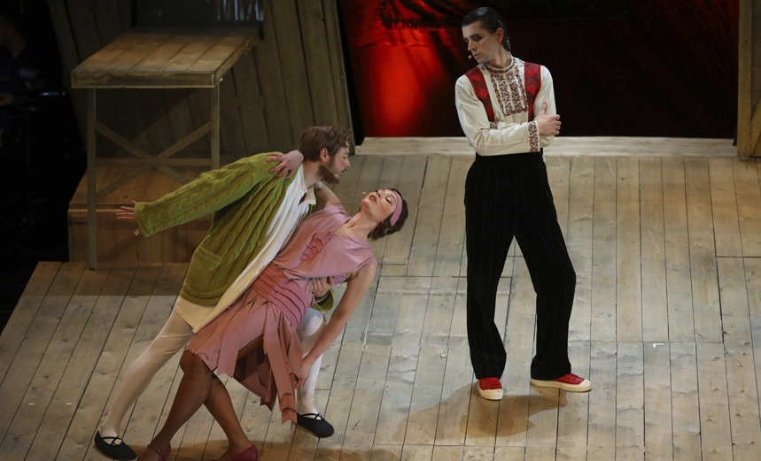 Водевиль Дилетант