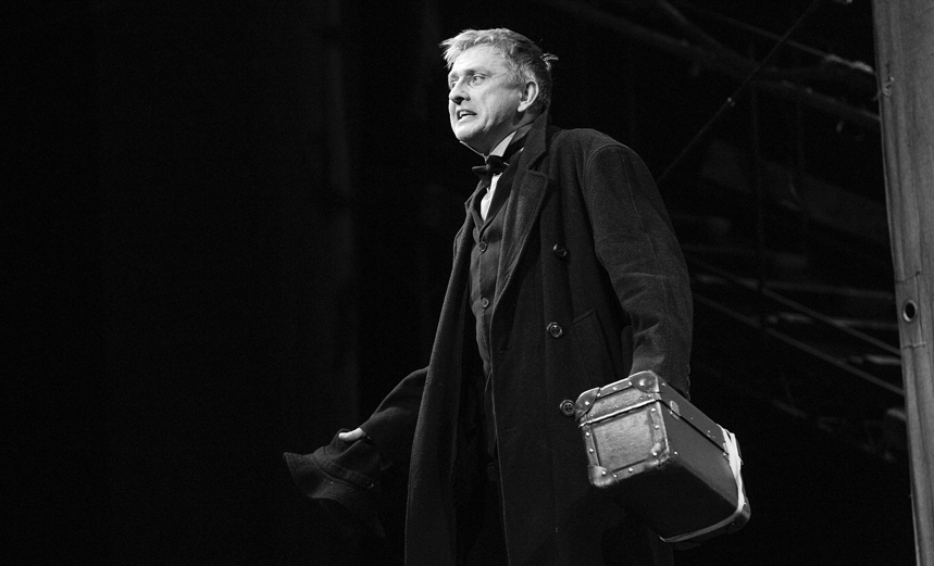 Калека с острова Инишмаан