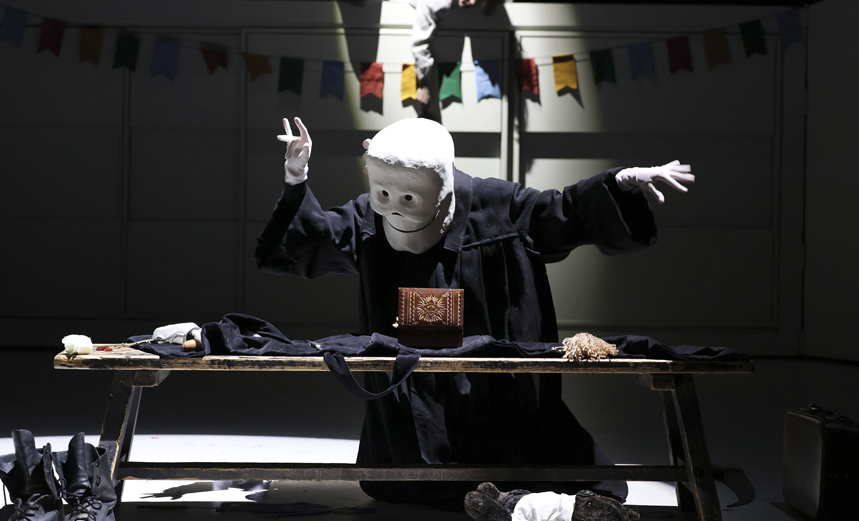 Черная скрипочка