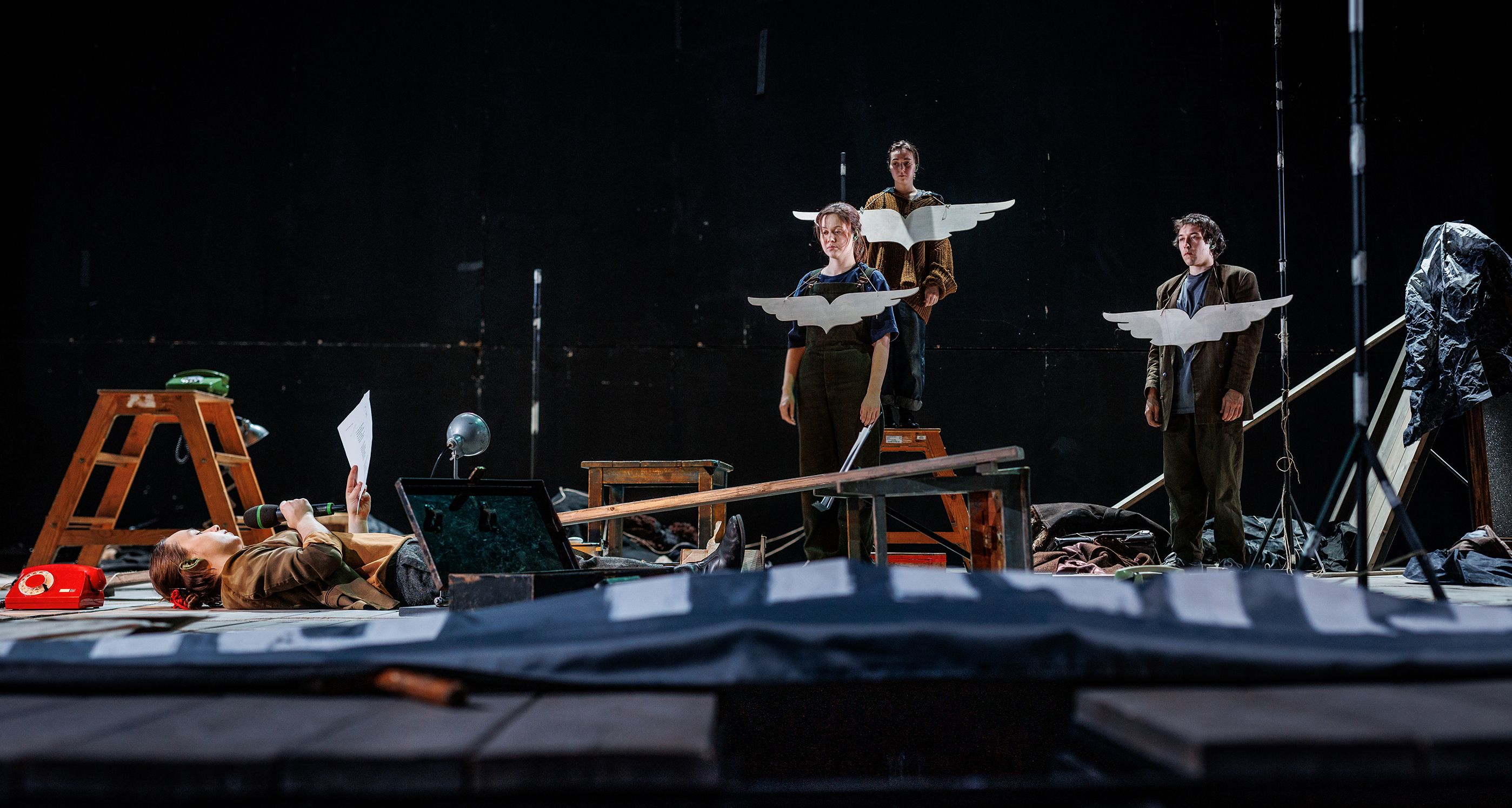 Исчезновение