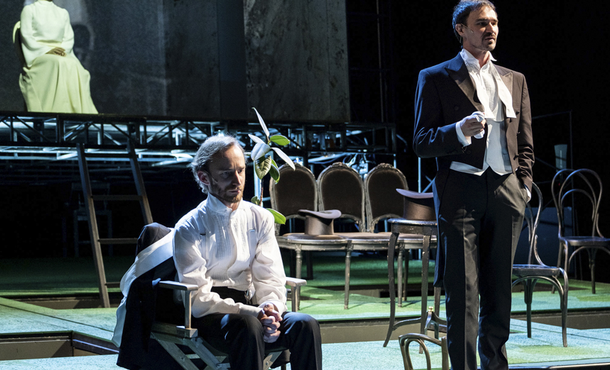 В поисках утраченного времени: Сюжет(ы)