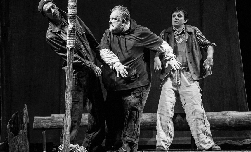 Калека с острова Инишмаан