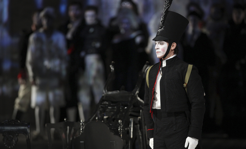 Война и мир Толстого