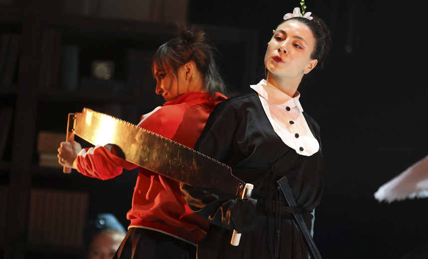 Елизавета Бам