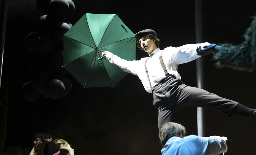 Жизнь впереди