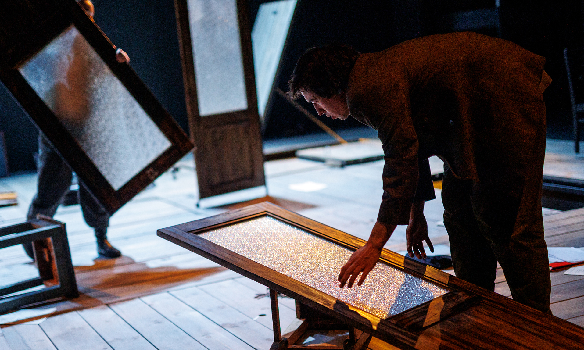 Исчезновение